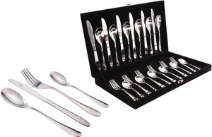 Shapes Stainless Steel Cutlery Set
