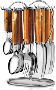 POGO Galaxy Stainless Steel Cutlery Set