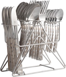 Dinette Lazer Stars Elantra Stainless Steel Cutlery Set