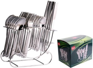 Shapes Stainless Steel Cutlery Set