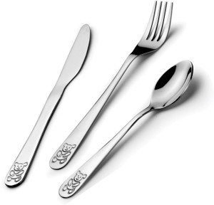 Shapes Stainless Steel Cutlery Set