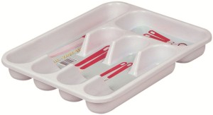 Trinity House Ware Collection Plastic Cutlery Set
