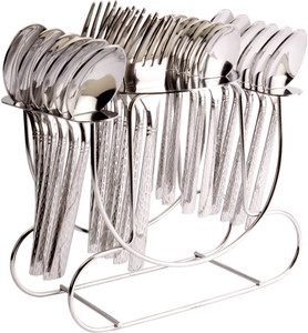 Shapes Stainless Steel Cutlery Set