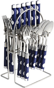 Dinette Polka Stainless Steel Cutlery Set
