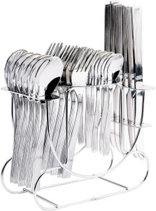 Shapes Stainless Steel Cutlery Set