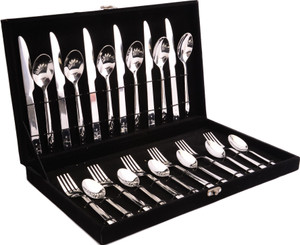 Shapes Stainless Steel Cutlery Set