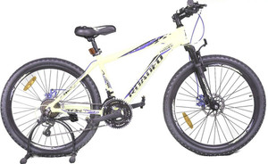 HERCULES A75 26T 21Spd Grasshopper Green 26 T Mountain Hardtail Cycle Price in India Buy HERCULES A75 26T 21Spd Grasshopper Green 26 T Mountain Hardtail Cycle online at Flipkart