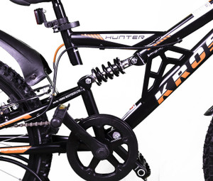 hunter kross cycle