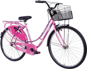 BSA Lady Bird Splash 26 S S Pink 26 T Girls Cycle Womens Cycle Price in India Buy BSA Lady Bird Splash 26 S S Pink 26 T Girls Cycle Womens Cycle online at Flipkart