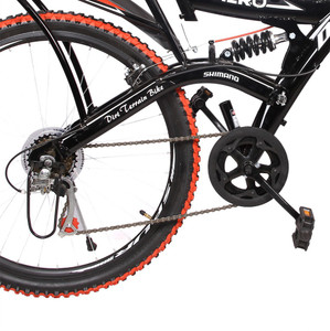 hero dtb cycle with gear