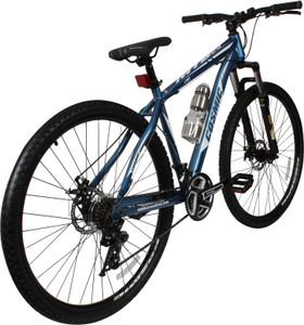 COSMIC TRIUM 29 INCH 21 SPEED HARDTRAIL 