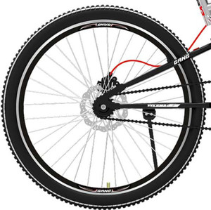 gang cycle disc brake price