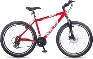 HERO Octane 26T Dude 21 Speed 26 T Mountain Hardtail Cycle Price in India Buy HERO Octane 26T Dude 21 Speed 26 T Mountain Hardtail Cycle online at Flipkart