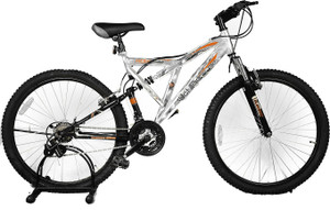 Hero octane aluminium cycle shop