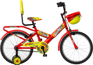 16 inch cycle price