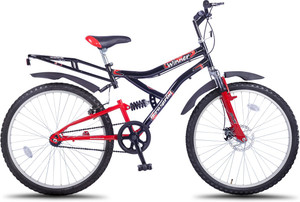Hero sprint 26t winner 18 speed flipkart clearance