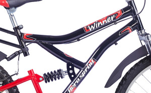 hero sprint winner cycle