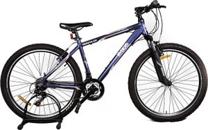 HERCULES Ryder Canyon Blue 26 26 T Mountain Hardtail Cycle Price in India Buy HERCULES Ryder Canyon Blue 26 26 T Mountain Hardtail Cycle online at Flipkart
