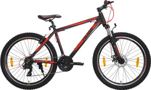 Huge HDT20 26 T Mountain Hardtail Cycle Price in India Buy Huge HDT20 26 T Mountain Hardtail Cycle online at Flipkart