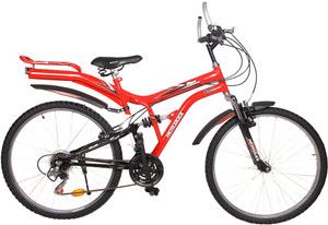 HERCULES Atom 18 Speed 26 T Mountain Cycle Price in India Buy HERCULES Atom 18 Speed 26 T Mountain Cycle online at Flipkart