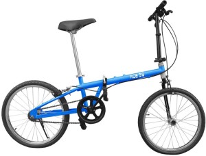 Mec Bikes Folding Bicycle Basic 20 T Folding Bikes Folding Cycle