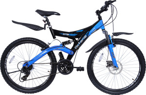 HERO Octane New DTB Plus With Disc brake 26 T Mountain Cycle Price