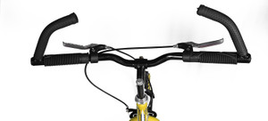 HERCULES Sparx MTB 26 Black Yellow 