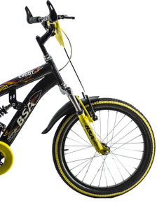 bsa cybot bicycle