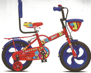 Bsa little sales champ cycle