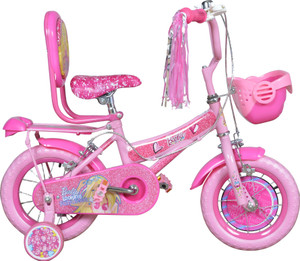 Barbie cycle shop for kids