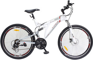 Hero octane 26t endevour 21 speed cycle outlet