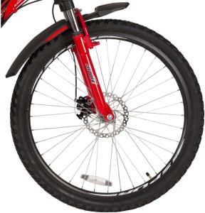 hero disc brake cycle price