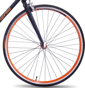 hero sprint 26t gleam