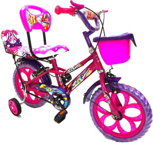 Pink cycle kids hot sale