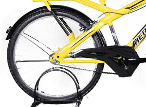 hercules yellow cycle
