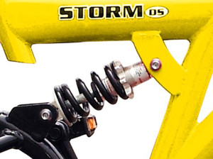 kross storm cycle