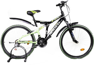 Hercules topgear tz hotsell 150 dual disc