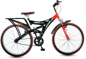 HERO Ranger Single Speed Dtb Vx 26T RB 26 T Mountain Cycle Price in India Buy HERO Ranger Single Speed Dtb Vx 26T RB 26 T Mountain Cycle online