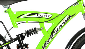 hero turk 20t single speed