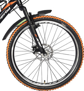 disc brake hero sprint cycle