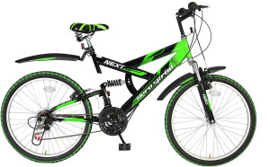Hero Disney 24T Hulk 6 Speed 