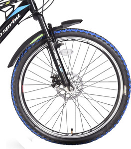 hero sprint rx2 gear cycle