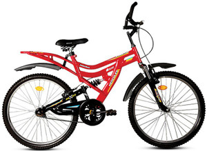 HERCULES MTB Turbodrive Dynamite 24 T Mountain Cycle Price in