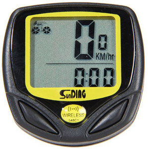 CCAPTAIN SD1222 Wireless Cyclocomputer