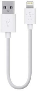 Belkin F8J023bt06INWHT Lightning Cable