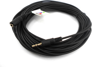 Redeemer High Quality 10 Meter 3.5mm Extension AUX Cable