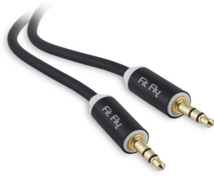 Fitfly Auxiliary Audio AUX Cable