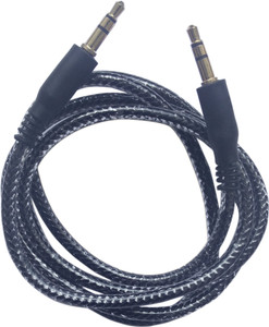 Wow AUXBLACKCB AUX Cable