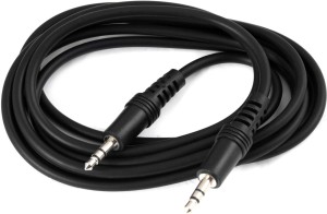 Digimart Pack of 2 Universal Car Audio Stereo AUX Cable