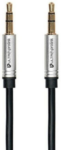 UltraProlink UL107BLK-0150 AUX Cable